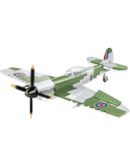 Kontruktorius 152 det., SPITFIRE MKXVI BUBBLETOP