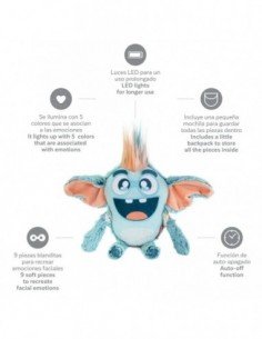 Minkštas žaislas EMOTIONS... 2