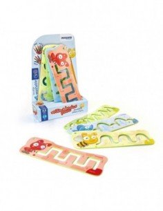 Rinkinys 4 grafomotorinių...