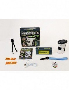 Skaitmeninis mikroskopas... 2