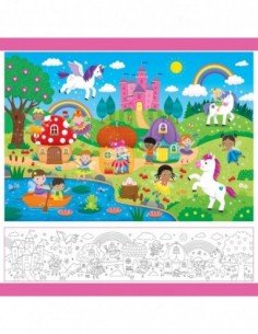 Grindų dėlionė GIANT FLOOR... 2