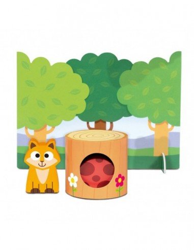 Erdvinis atminties žaidimas, 8...