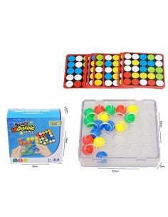 Žaidimas "Miklūs pirštai"...