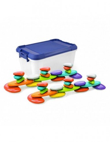 Balansojončių akmenukų  (dydis...