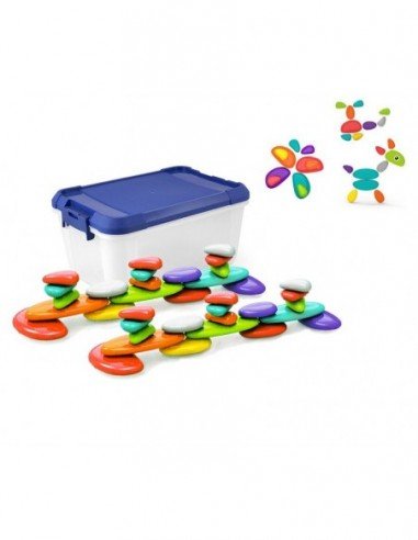 Balansojončių akmenukų  (dydis...