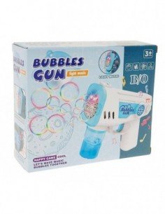 Pistoletas su muilo...