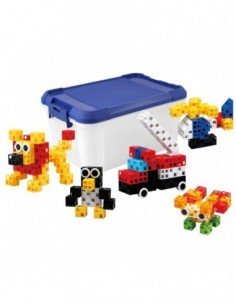 Konstruktorius ARTEC, 90...