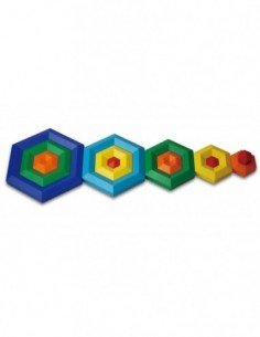 Konstruktorius HEXACUS, 12... 2