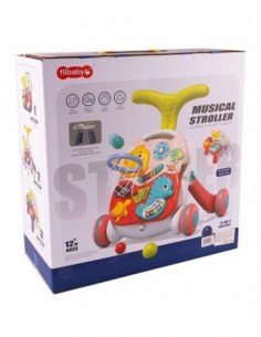 Stumdukas 3 viename, 12 mėn.+