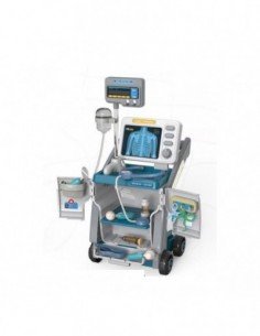 Gydytojo stotelė 57x23x20 cm