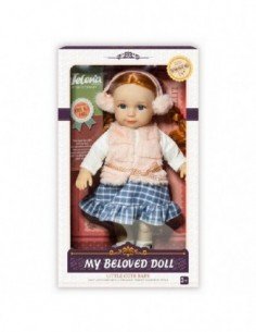 Lėlė JELENA, 36 cm