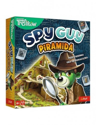 Žaidimas SPUY GUY Piramidė, 6m.+