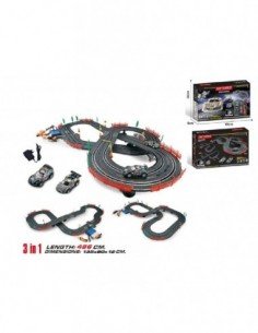 Trekas TOP TURBO, 486cm 2