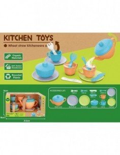 Indeliai iš BIO plastiko 22...