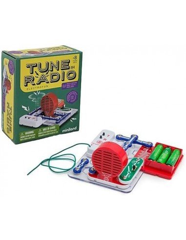 Jaunojo mokslininko rinkinys Tune...