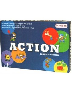 Žaidimas ACTION