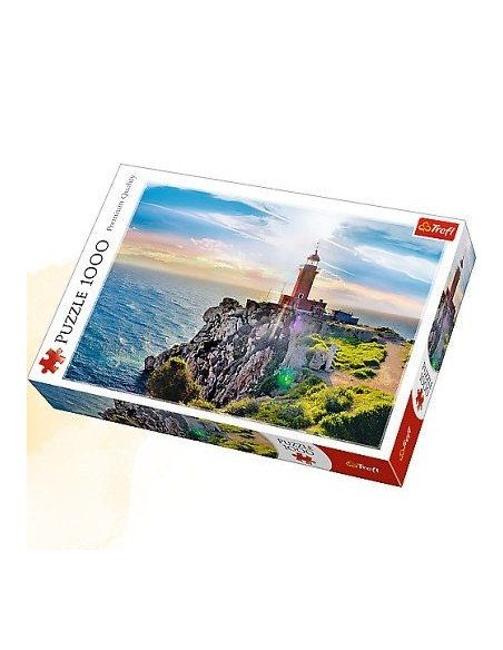 Dėlionė PUZZLE 1000 det., Lighthouse