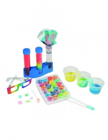 Jaunojo mokslininko rinkinys RAINBOW LAB, 12...