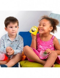 Edukacinis rinkinys EMOTICAPSULES, 5 emocijų kapsulės, 10... 2