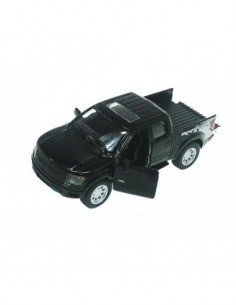 Mašina metalinė FORD 150 SVT 1/38, 13cm