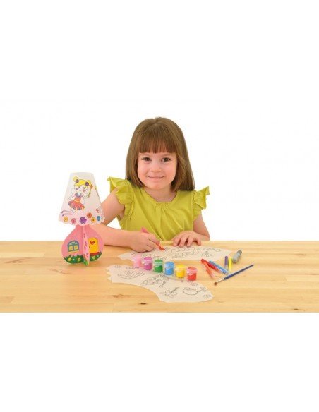 Rinkinys FAIRY NIGHT LIGHT, 5m.+, Galt