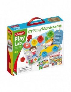 Žaidimas PLAY MONTESORY LAB, 29x24x6cm, 3-5 m.