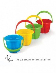 Kibirėlis 18cm, 18mėn.+