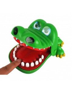 Žaidimas CROCODILE DENTIST, 15cm
