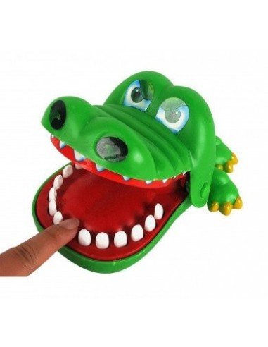 Žaidimas CROCODILE DENTIST, 15cm