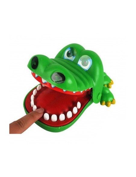 Žaidimas CROCODILE DENTIST, 15cm