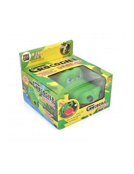 Žaidimas CROCODILE DENTIST, 15cm