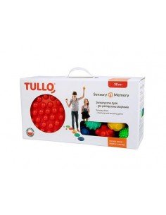Žaidimas sensorinis, 3m.+
