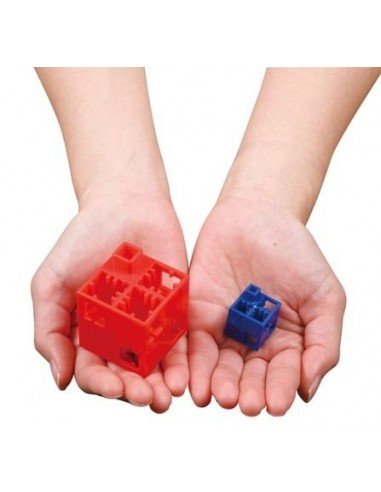 Konstruktorius ARTEC L BLOCKS, 60 det., 18...
