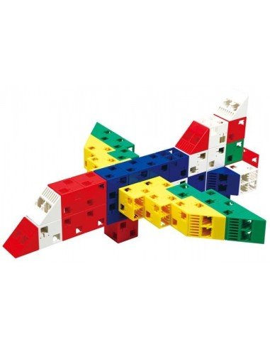 Konstruktorius ARTEC L BLOCKS, 60 det., 18...