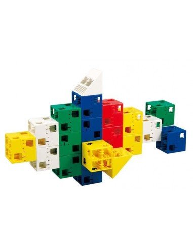 Konstruktorius ARTEC L BLOCKS, 60 det., 18...