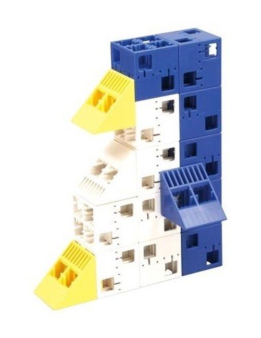 Konstruktorius ARTEC L BLOCKS, 60 det., 18...