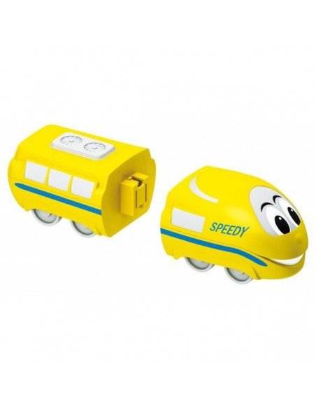 Magnetinis konstruktorius Mix or Match Vehicles Jr.1, 18 mėn.+