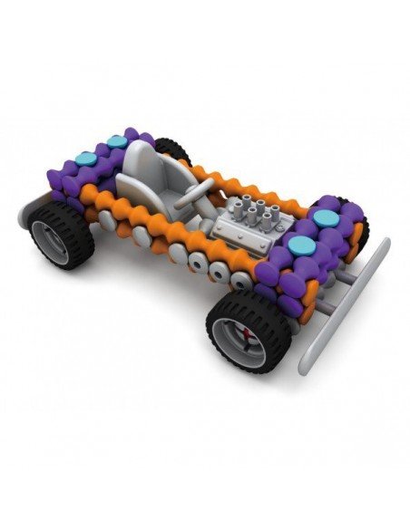 Konstruktorius Playstix 141 det., 4m.+