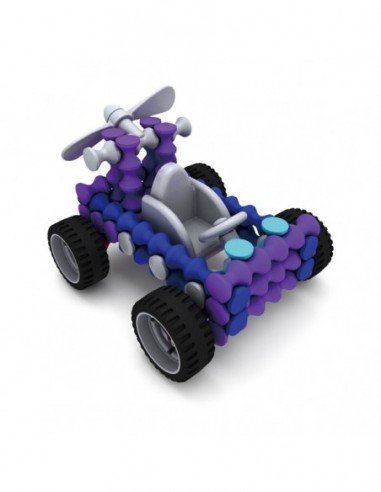 Konstruktorius Playstix 141 det., 4m.+