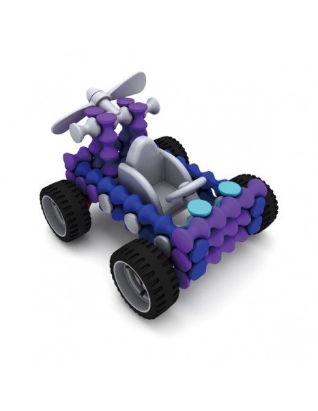 Konstruktorius Playstix 141 det., 4m.+