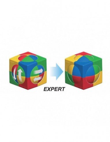 Žaidimas-galvosukis Cubel Expert,(level 2) 8m.+