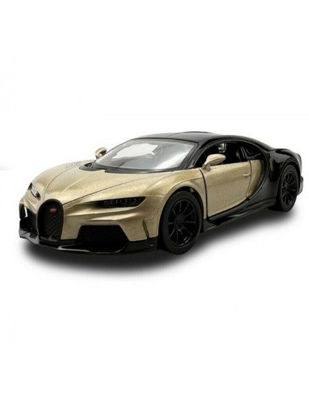 Mašina metalinė BUGATTI CHIRON, 1/36, 13cm