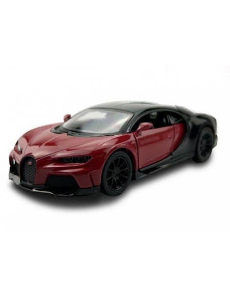 Mašina metalinė BUGATTI CHIRON, 1/36, 13cm