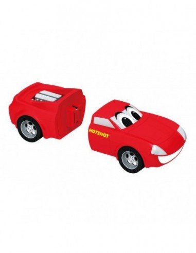Magnetinis konstruktorius Mix or Match Vehicles...