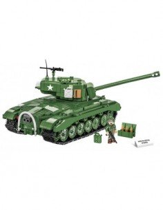 Konstruktorius 904 det., M26 PERSHING 2