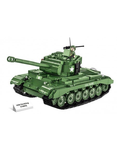 Konstruktorius 904 det., M26 PERSHING