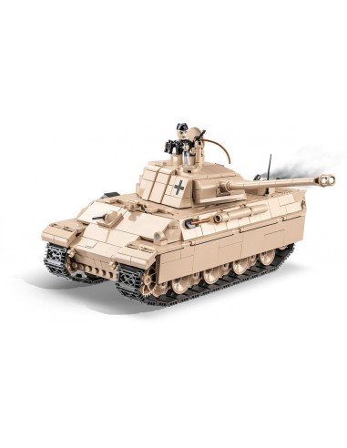 Konstruktorius 905 det., PANTER AUSF.G