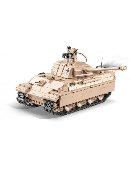 Konstruktorius 905 det., PANTER AUSF.G
