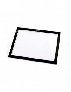 Šviesos lenta A3 LED  47x35cm 2