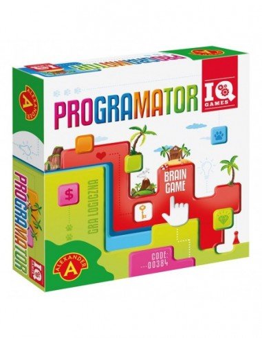 Žaidimas strateginis PROGRAMATOR, 7m.+,...